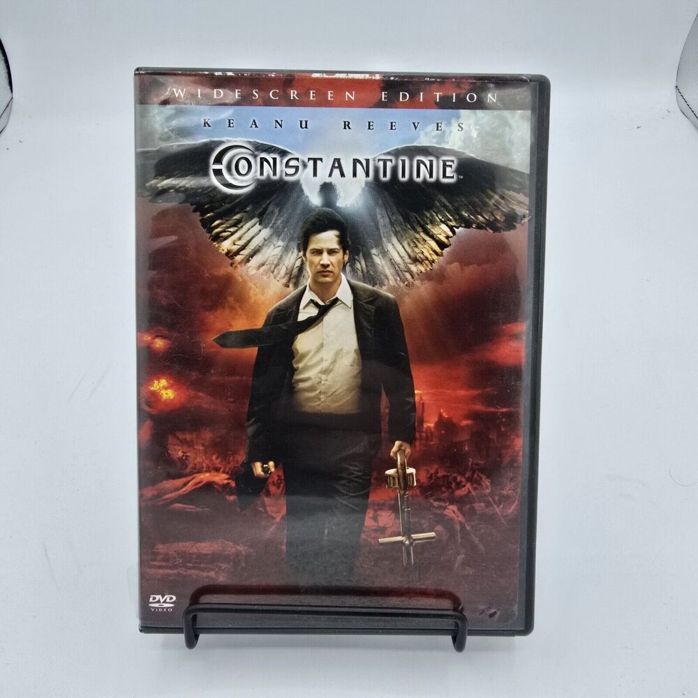 Constantine (Widescreen Edition) DVD